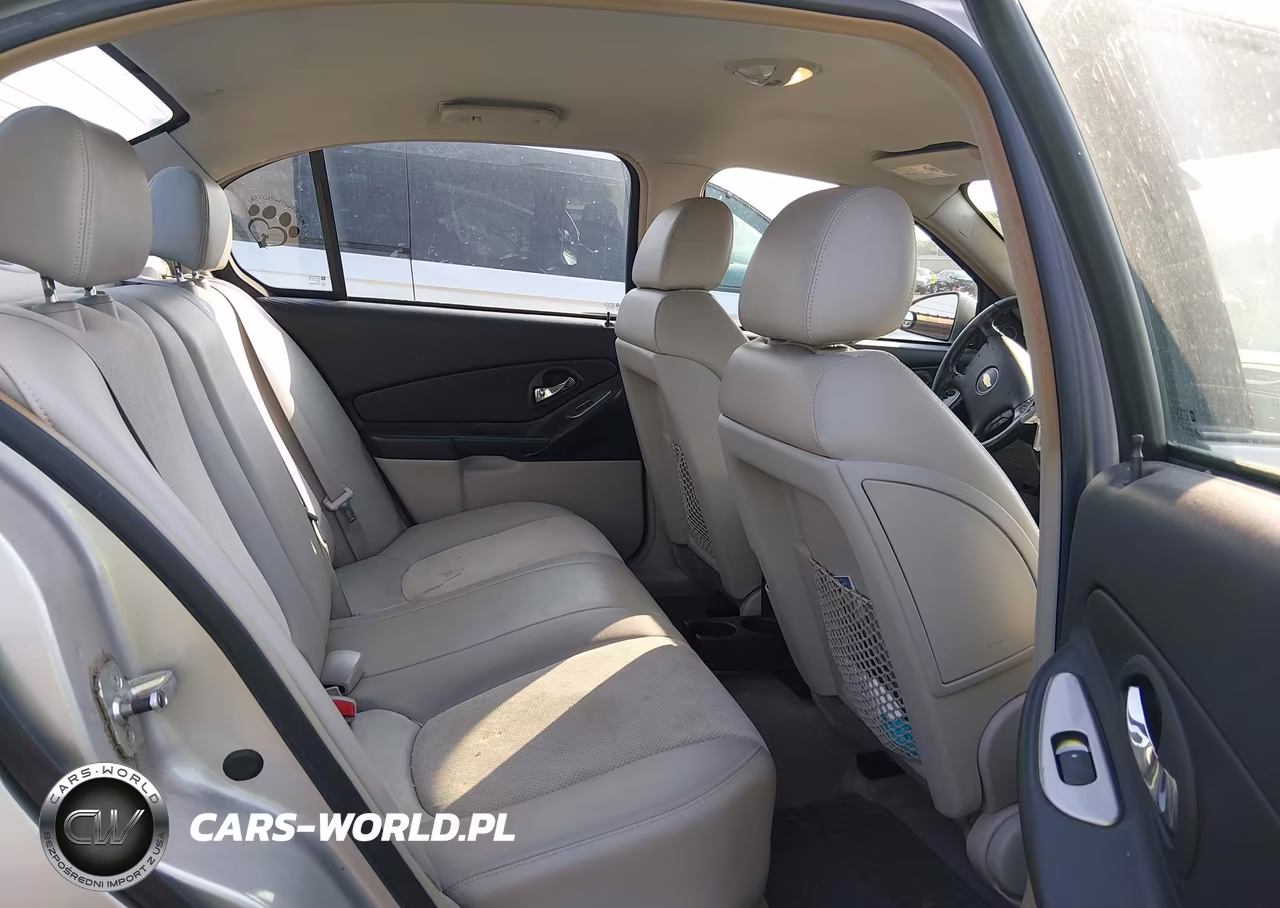 2006 Chevrolet Malibu Ltz VIN:1G1ZU53806F217878 - 8