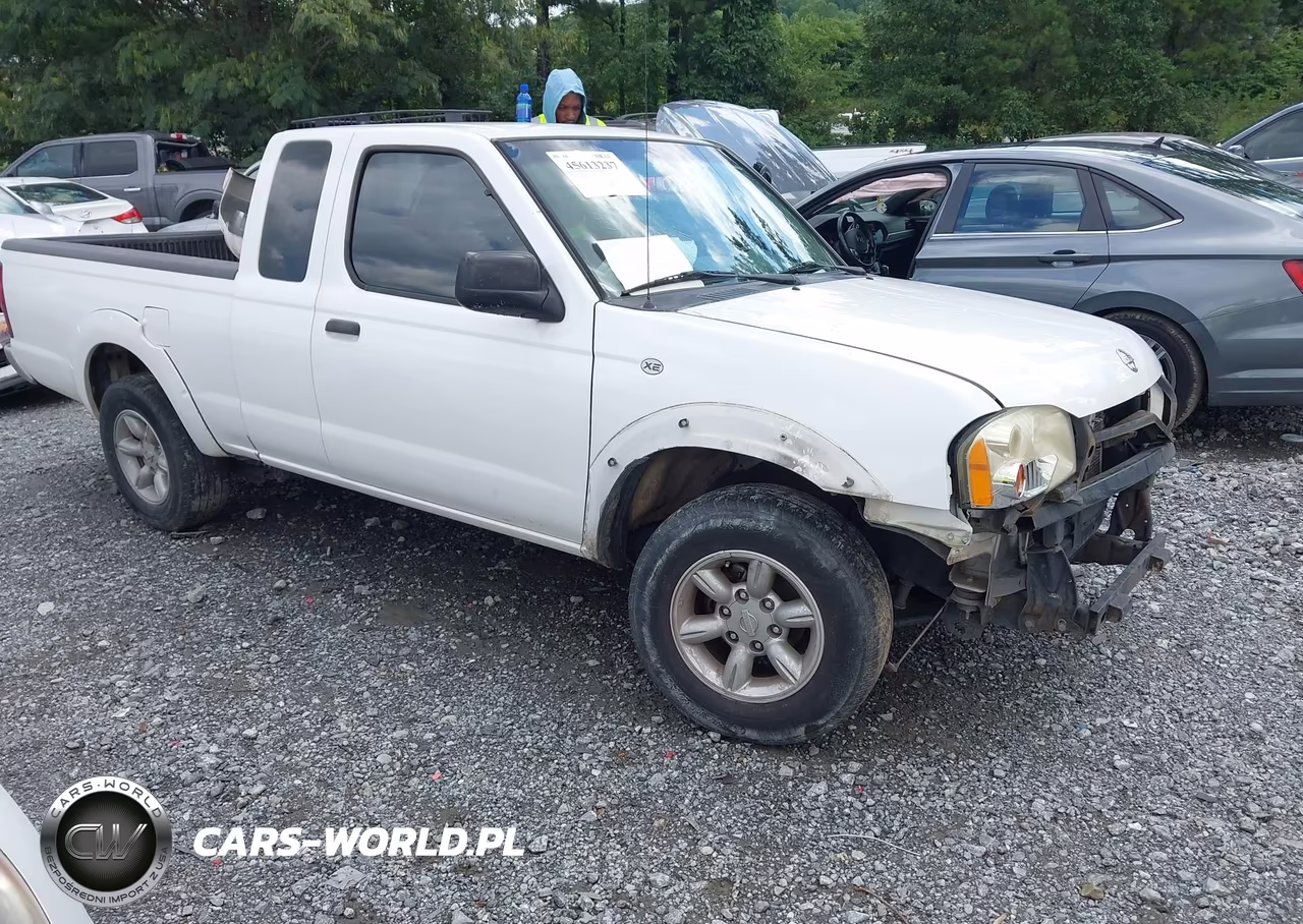 2004 Nissan Frontier Xe