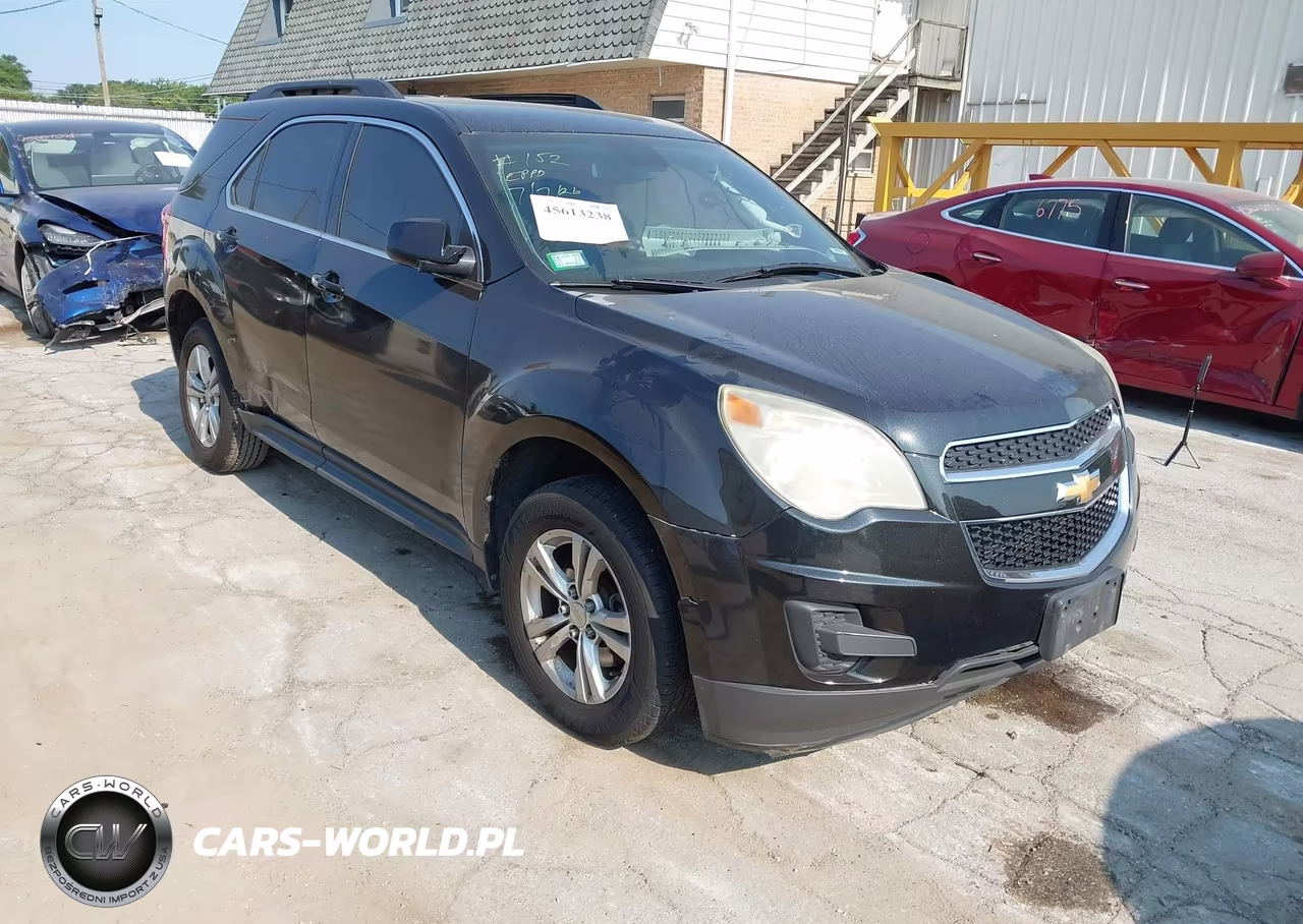 2013 Chevrolet Equinox Lt