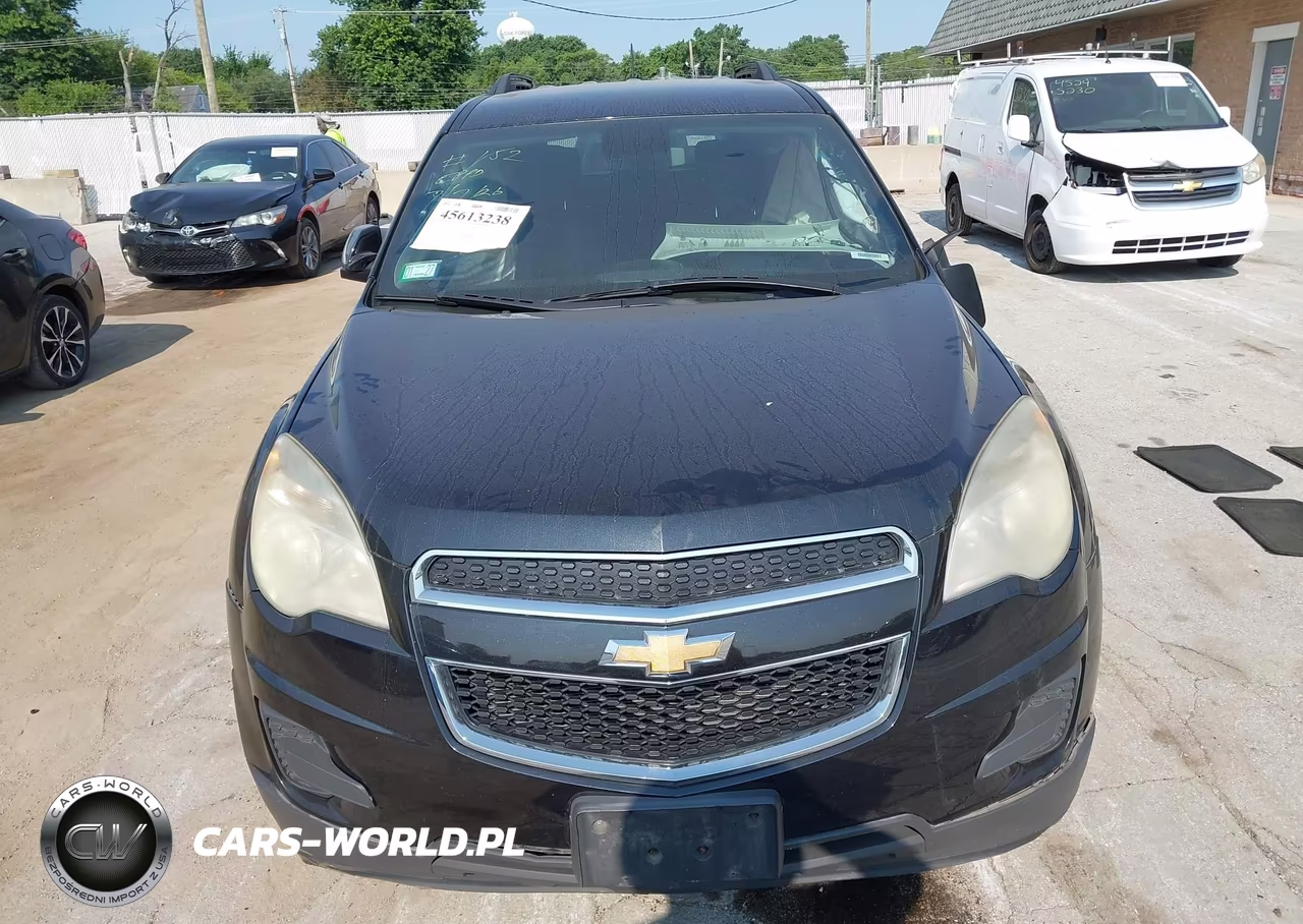 2013 Chevrolet Equinox Lt VIN:2GNALDEK3D6301816 - 12