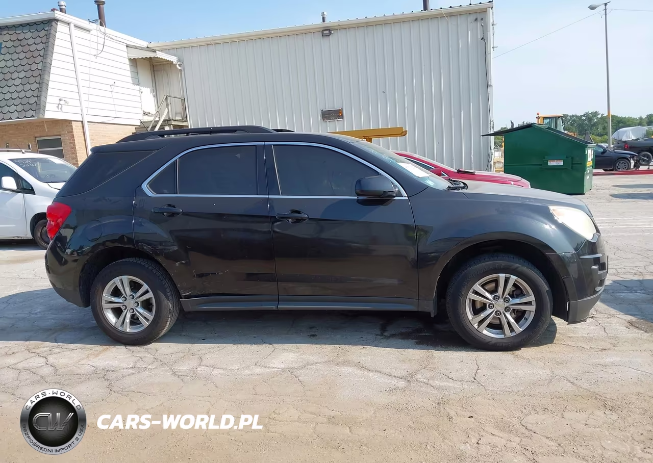 2013 Chevrolet Equinox Lt VIN:2GNALDEK3D6301816 - 13