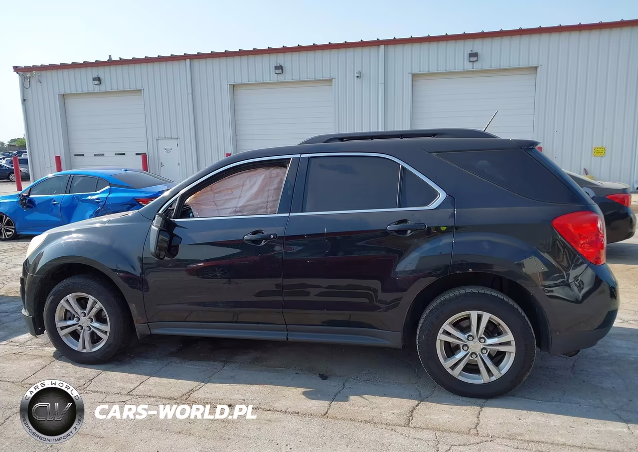 2013 Chevrolet Equinox Lt VIN:2GNALDEK3D6301816 - 14
