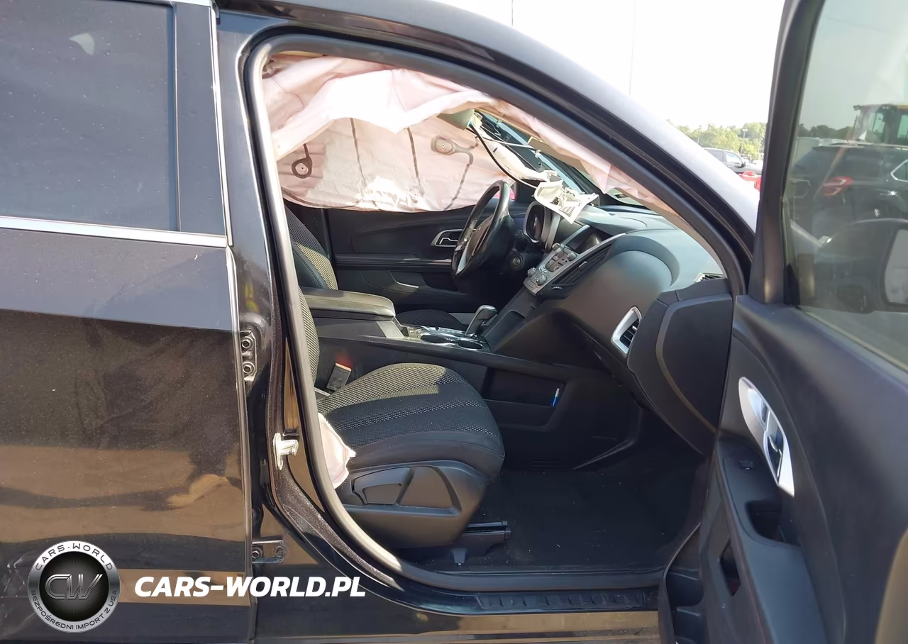 2013 Chevrolet Equinox Lt VIN:2GNALDEK3D6301816 - 5