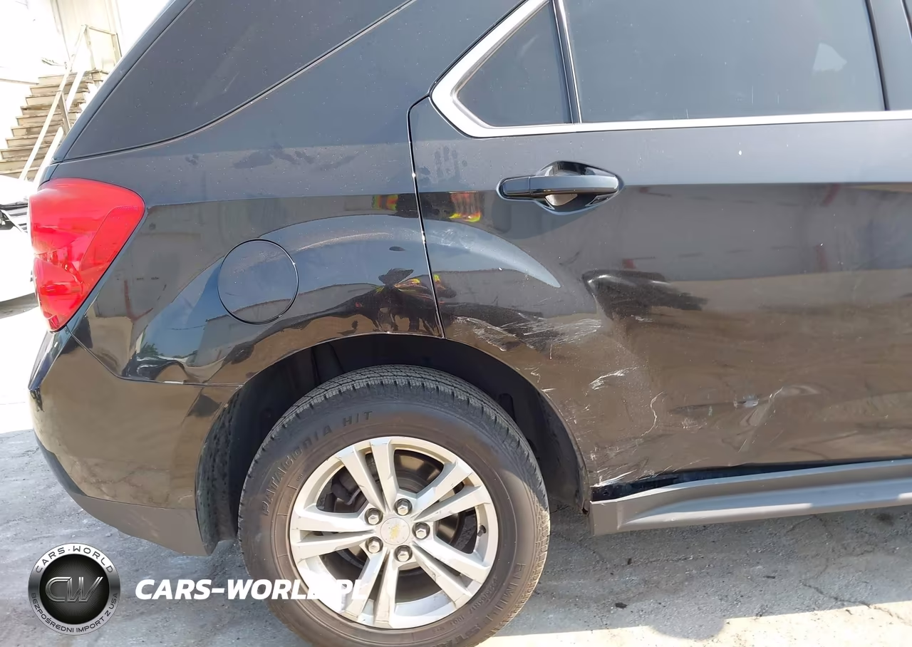 2013 Chevrolet Equinox Lt VIN:2GNALDEK3D6301816 - 6