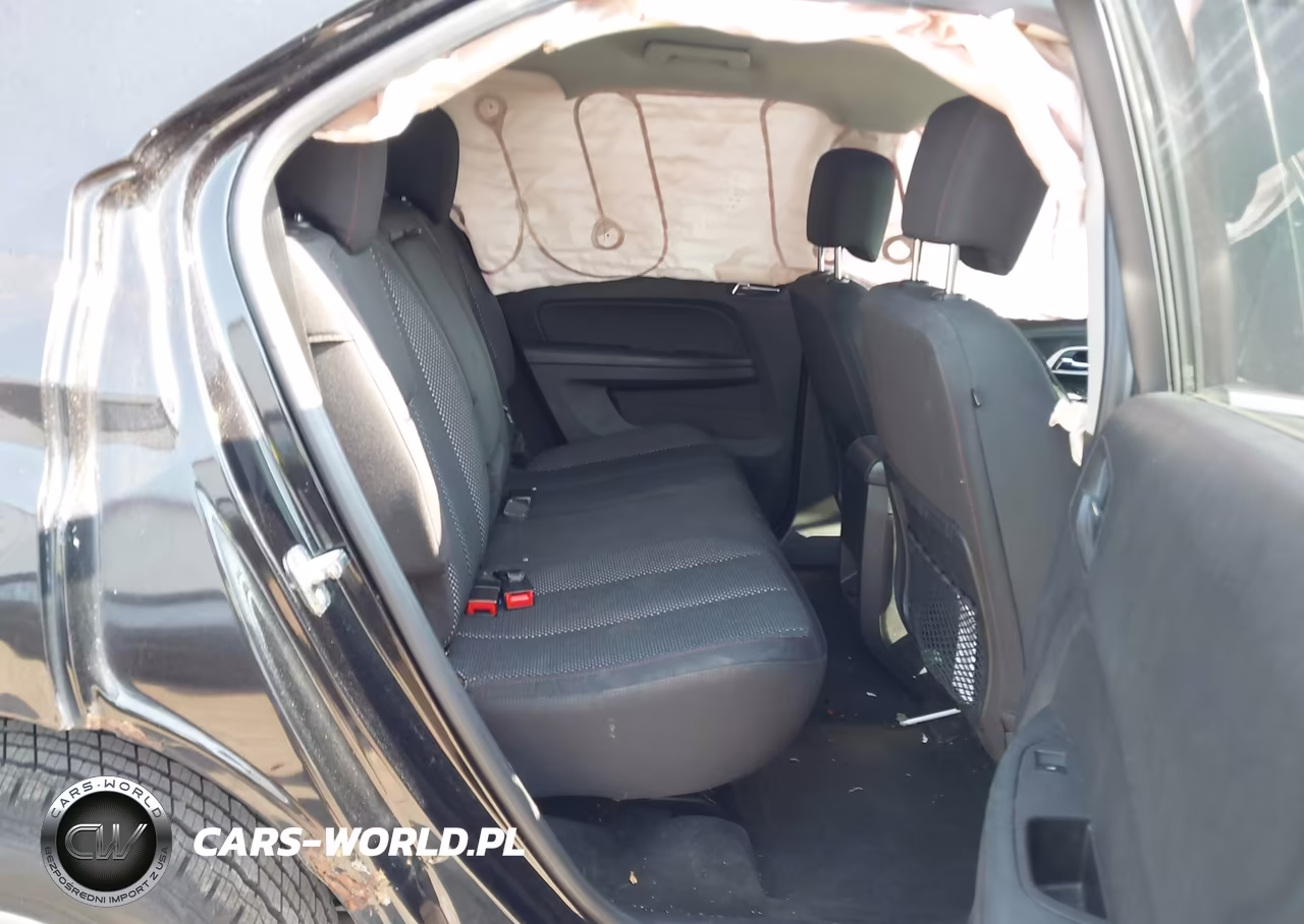 2013 Chevrolet Equinox Lt VIN:2GNALDEK3D6301816 - 8