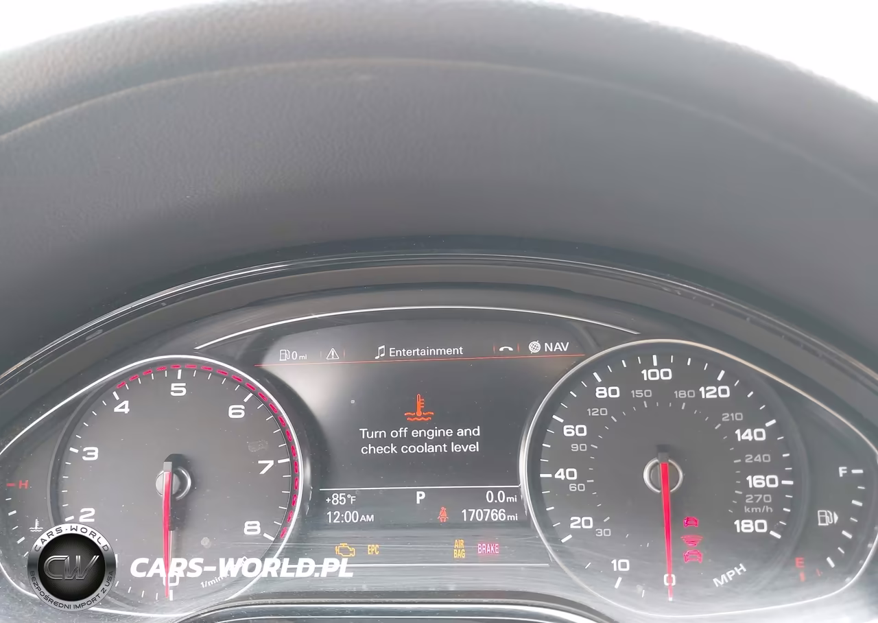 2013 Audi A8 L 4.0T VIN:WAUR2AFDXDN015922 - 7