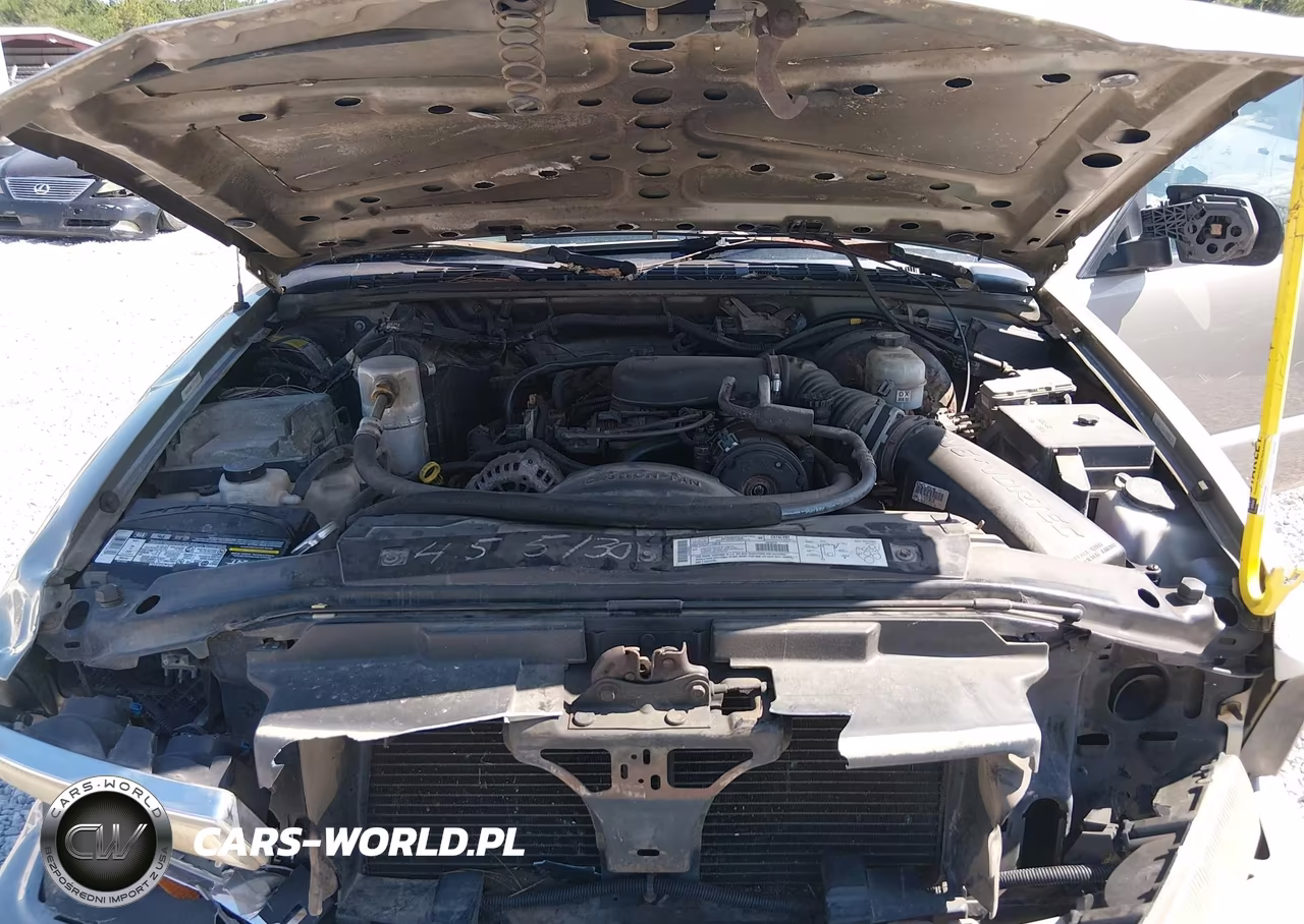 2001 Chevrolet S-10 Ls VIN:1GCCS19W418108502 - 10