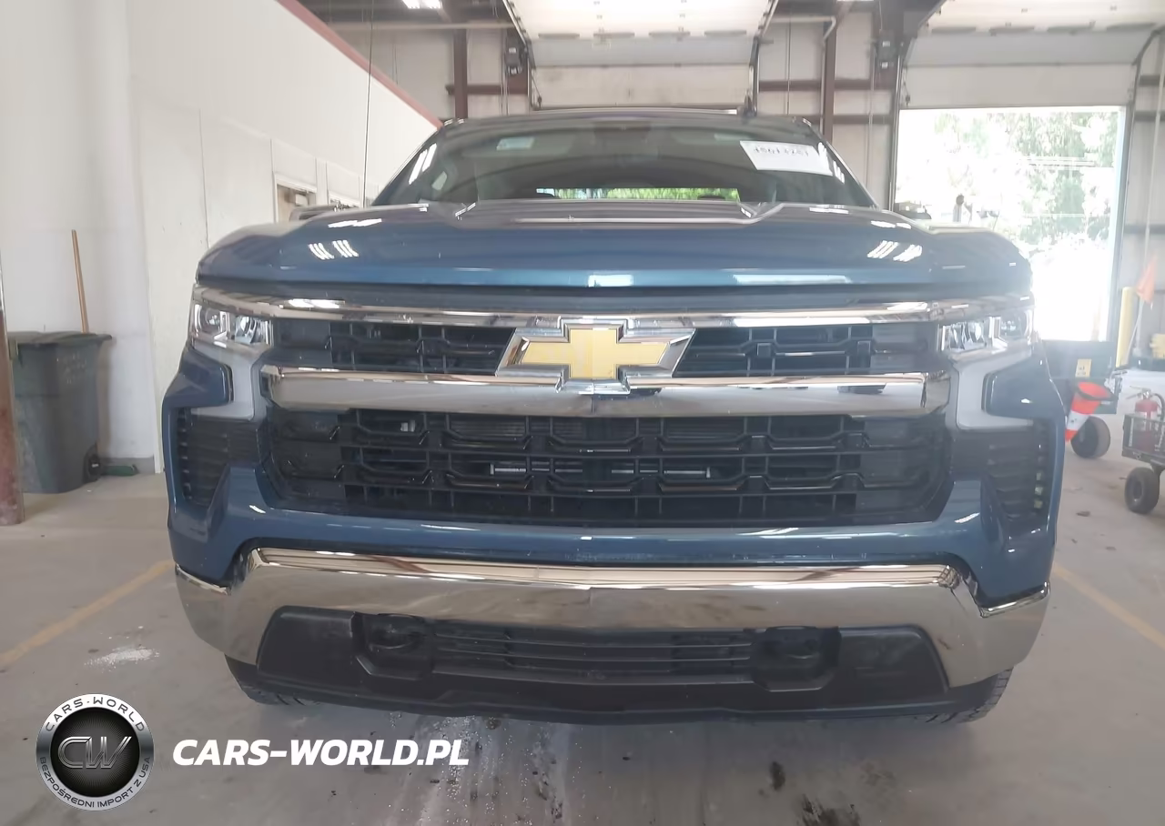2024 Chevrolet Silverado 1500 4Wd Short Bed Lt With 2Fl VIN:3GCPDKEK3RG298237 - 12