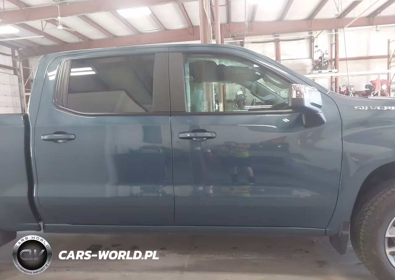2024 Chevrolet Silverado 1500 4Wd Short Bed Lt With 2Fl VIN:3GCPDKEK3RG298237 - 13
