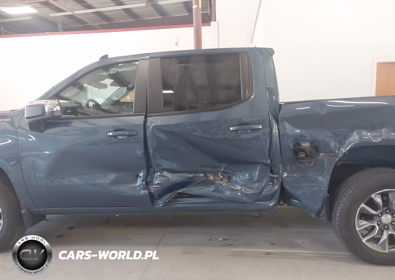 2024 Chevrolet Silverado 1500 4Wd Short Bed Lt With 2Fl VIN:3GCPDKEK3RG298237 - 14