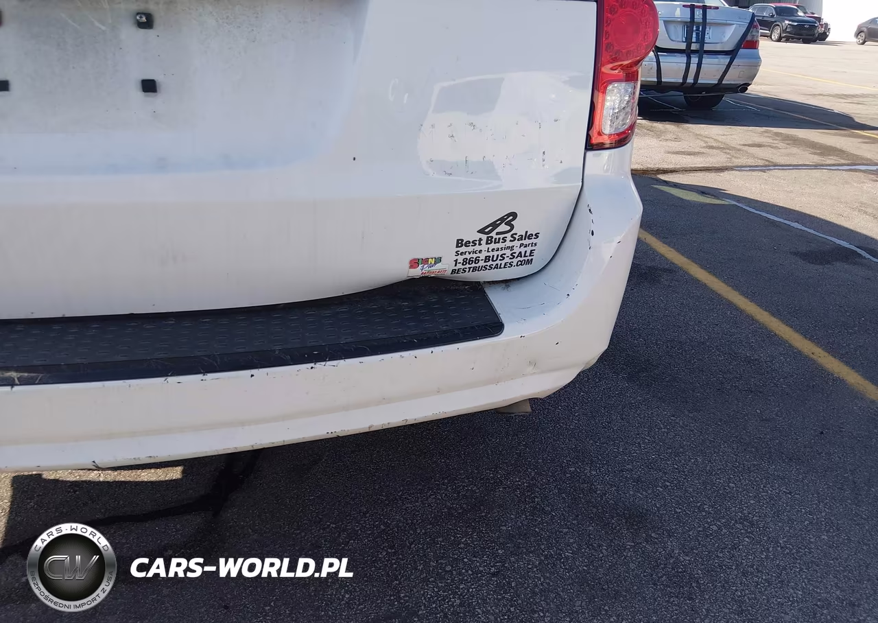 2015 Dodge Grand Caravan Se VIN:2C4RDGBG1FR517806 - 12