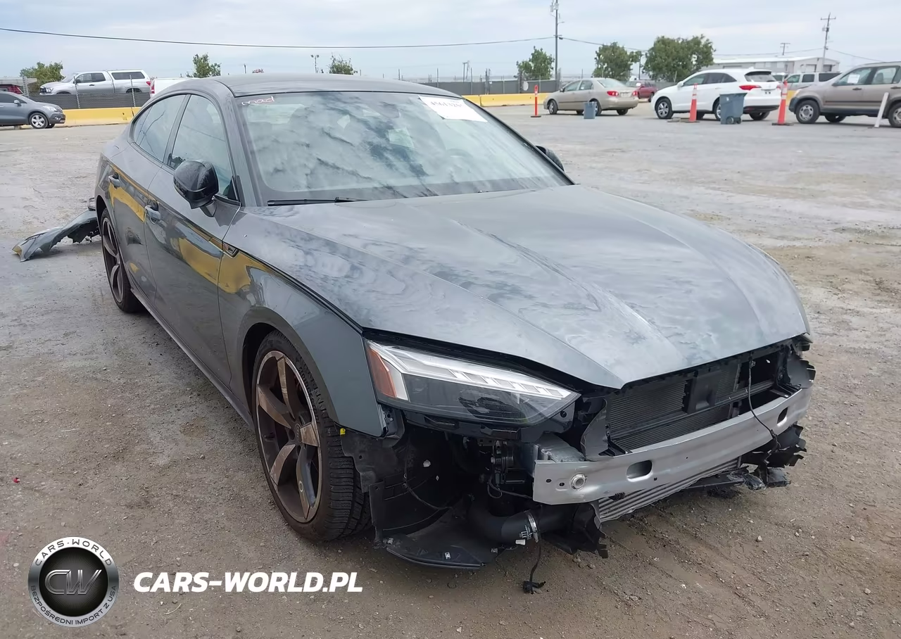 2023 Audi A5 Sportback Premium Plus 45 Tfsi S Line Quattro S Tronic – zdjęcie 1 z 17