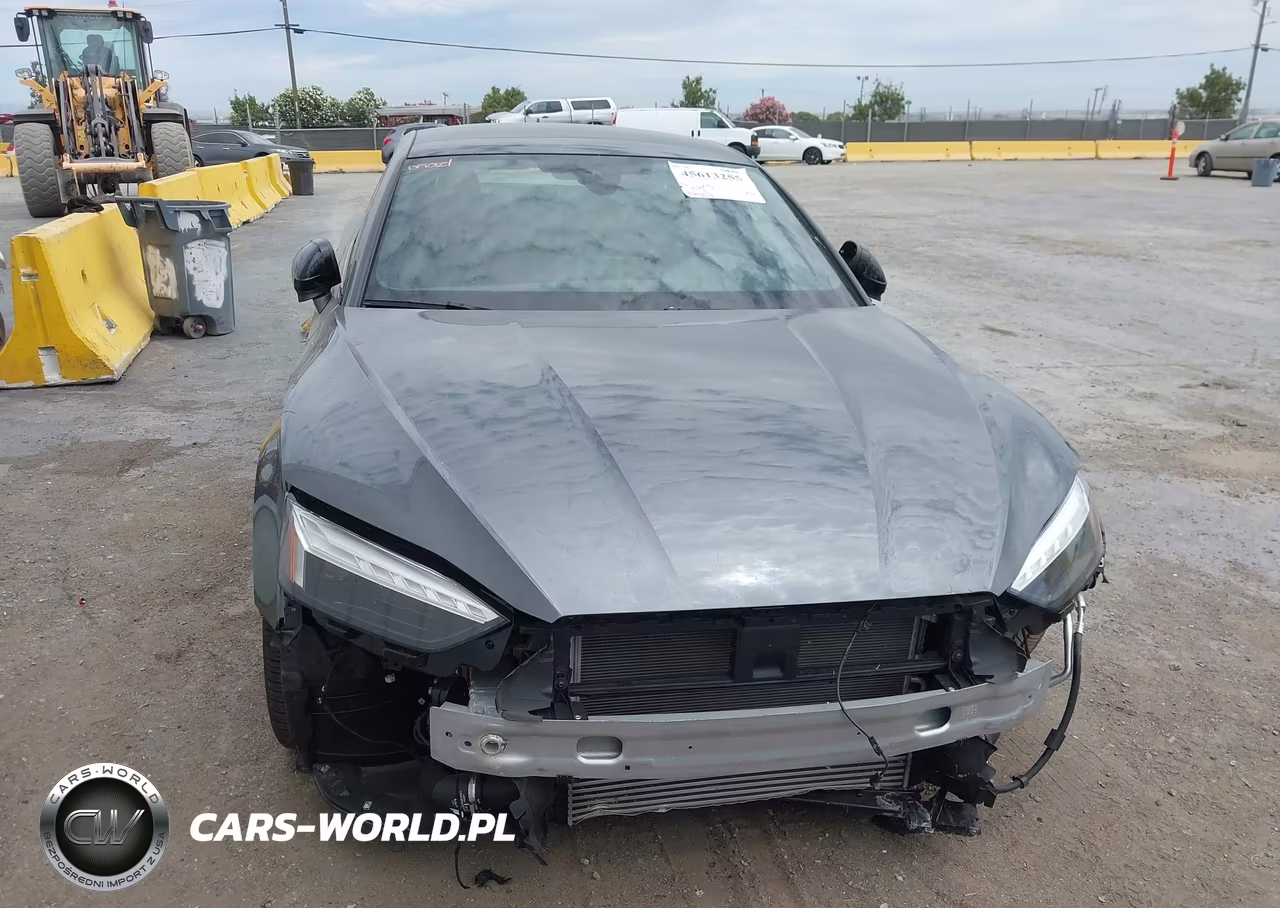 2023 Audi A5 Sportback Premium Plus 45 Tfsi S Line Quattro S Tronic VIN:WAUFACF59PA024682 - 13