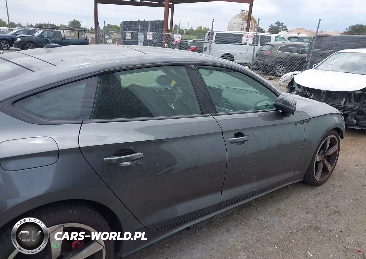 2023 Audi A5 Sportback Premium Plus 45 Tfsi S Line Quattro S Tronic VIN:WAUFACF59PA024682 - 14