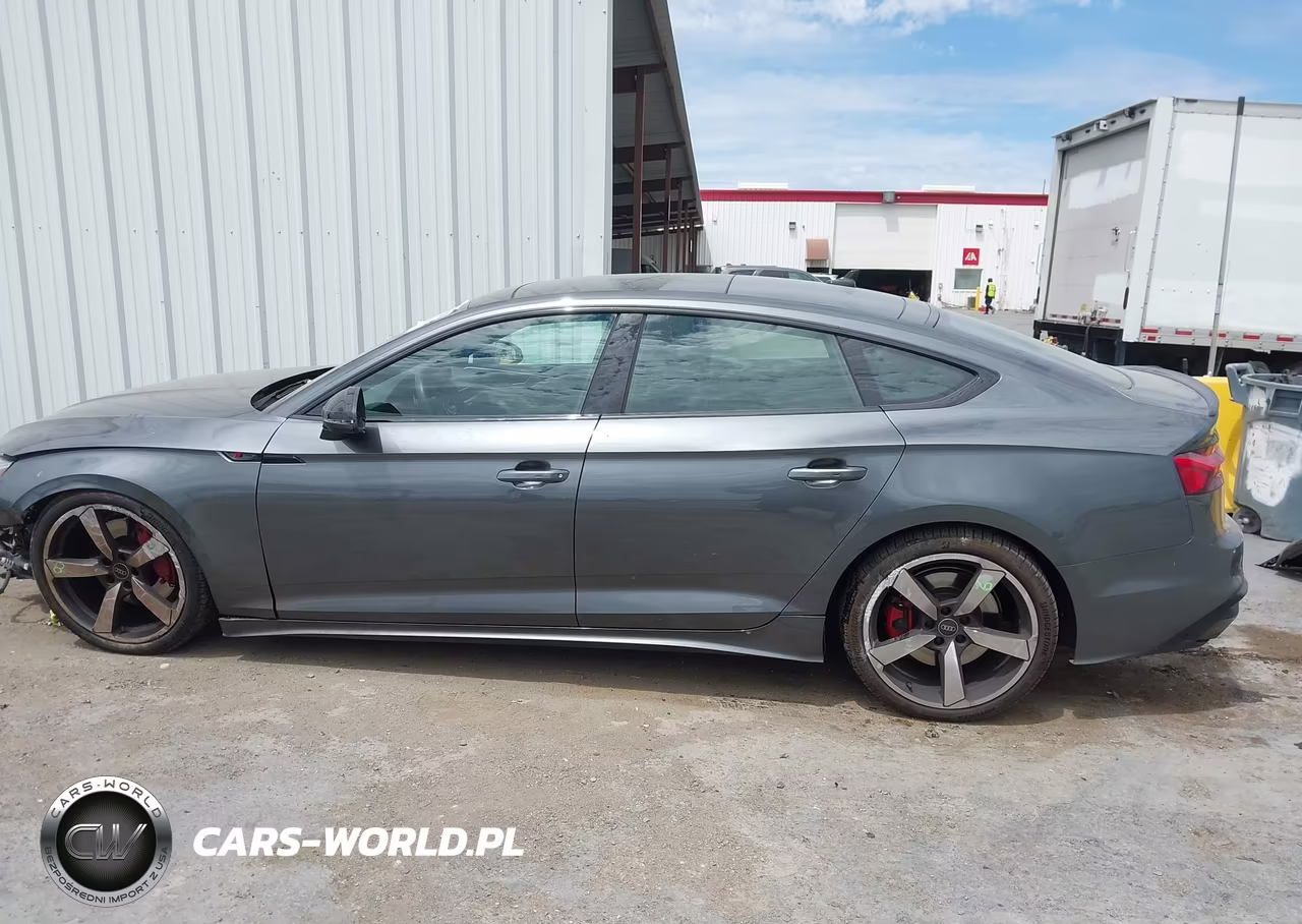 2023 Audi A5 Sportback Premium Plus 45 Tfsi S Line Quattro S Tronic VIN:WAUFACF59PA024682 - 15