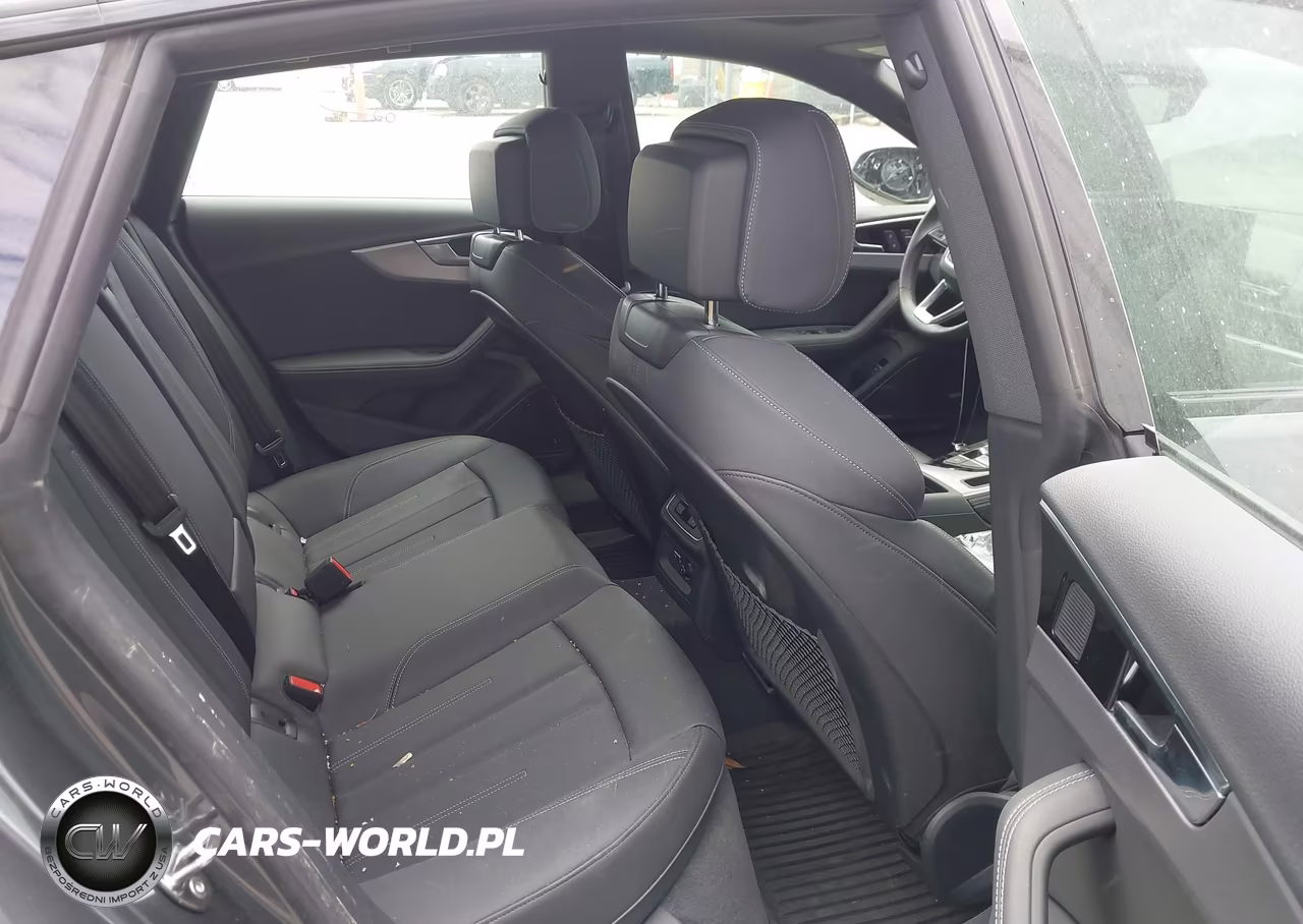 2023 Audi A5 Sportback Premium Plus 45 Tfsi S Line Quattro S Tronic VIN:WAUFACF59PA024682 - 8