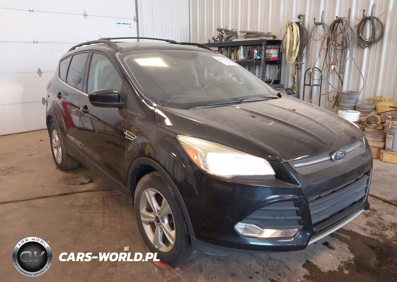 2016 Ford Escape Se – zdjęcie 1 z 11