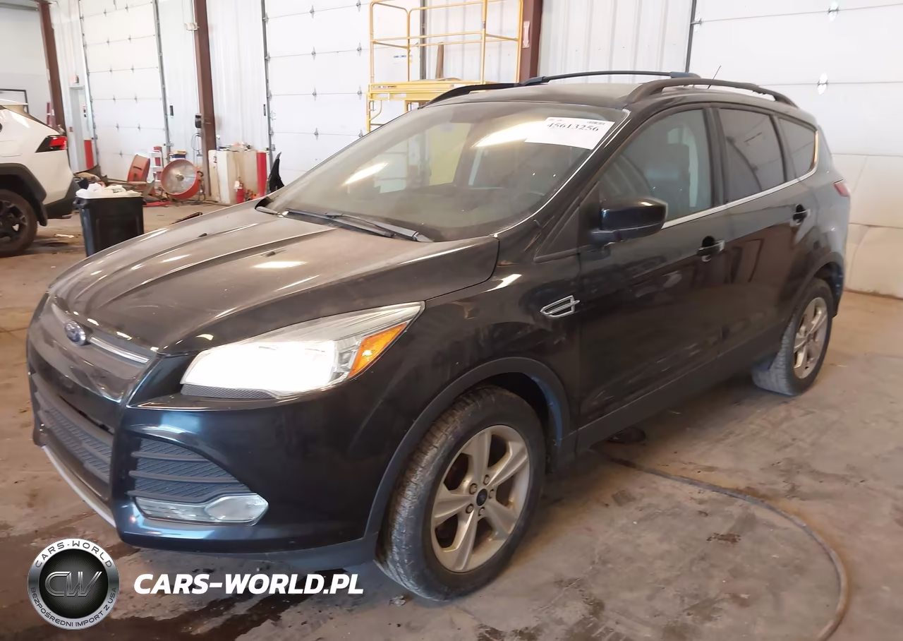 2016 Ford Escape Se VIN:1FMCU0G97GUB95549 - 2