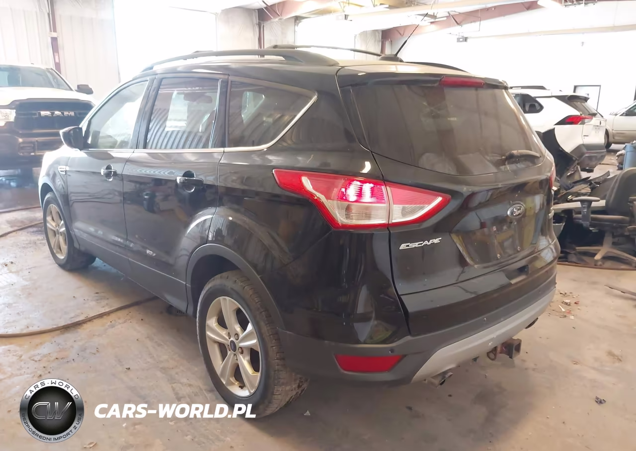 2016 Ford Escape Se VIN:1FMCU0G97GUB95549 - 3