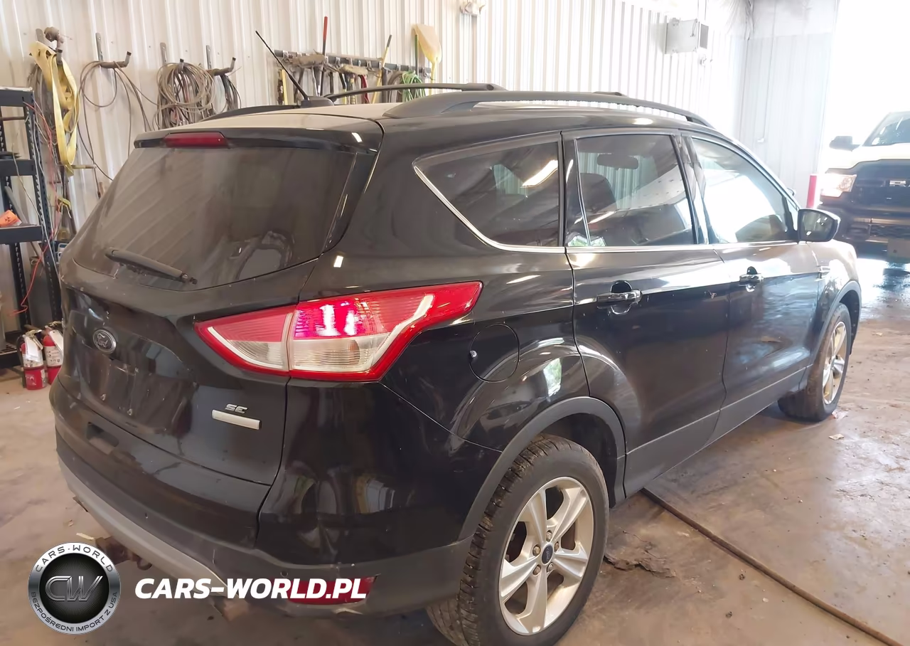 2016 Ford Escape Se VIN:1FMCU0G97GUB95549 - 4