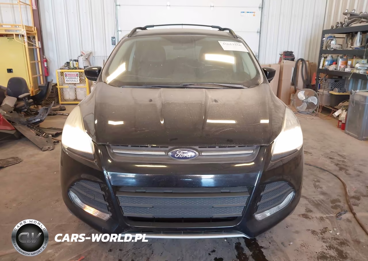 2016 Ford Escape Se VIN:1FMCU0G97GUB95549 - 6