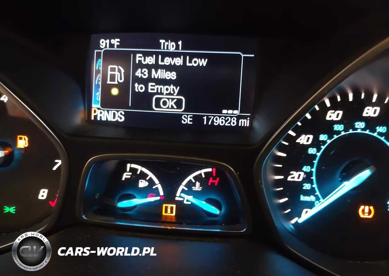 2016 Ford Escape Se VIN:1FMCU0G97GUB95549 - 7