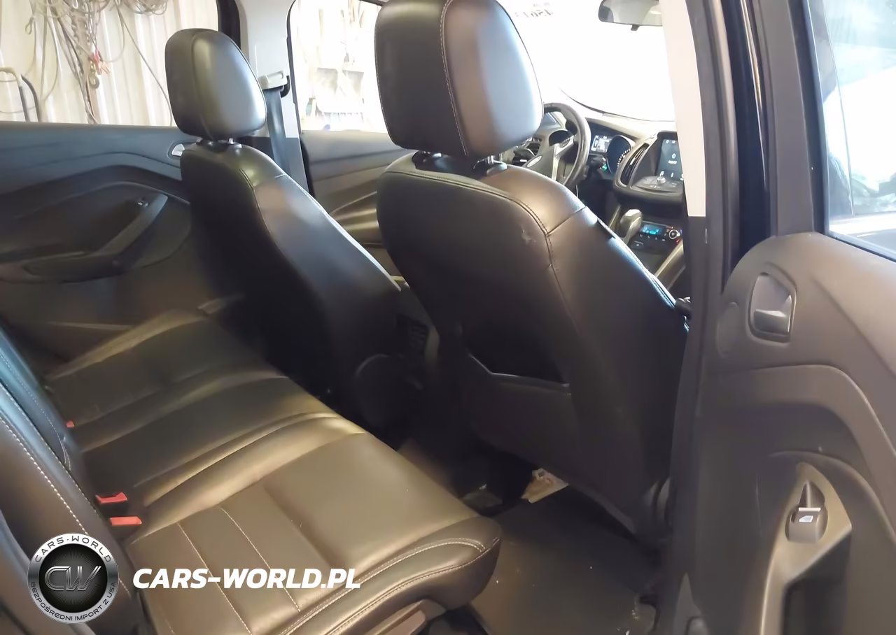 2016 Ford Escape Se VIN:1FMCU0G97GUB95549 - 8