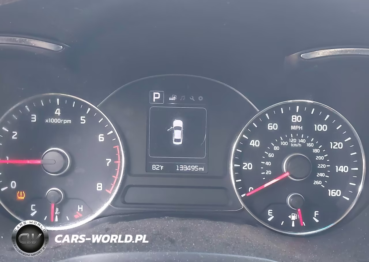 2018 Kia Forte Lx VIN:3KPFL4A72JE248747 - 7