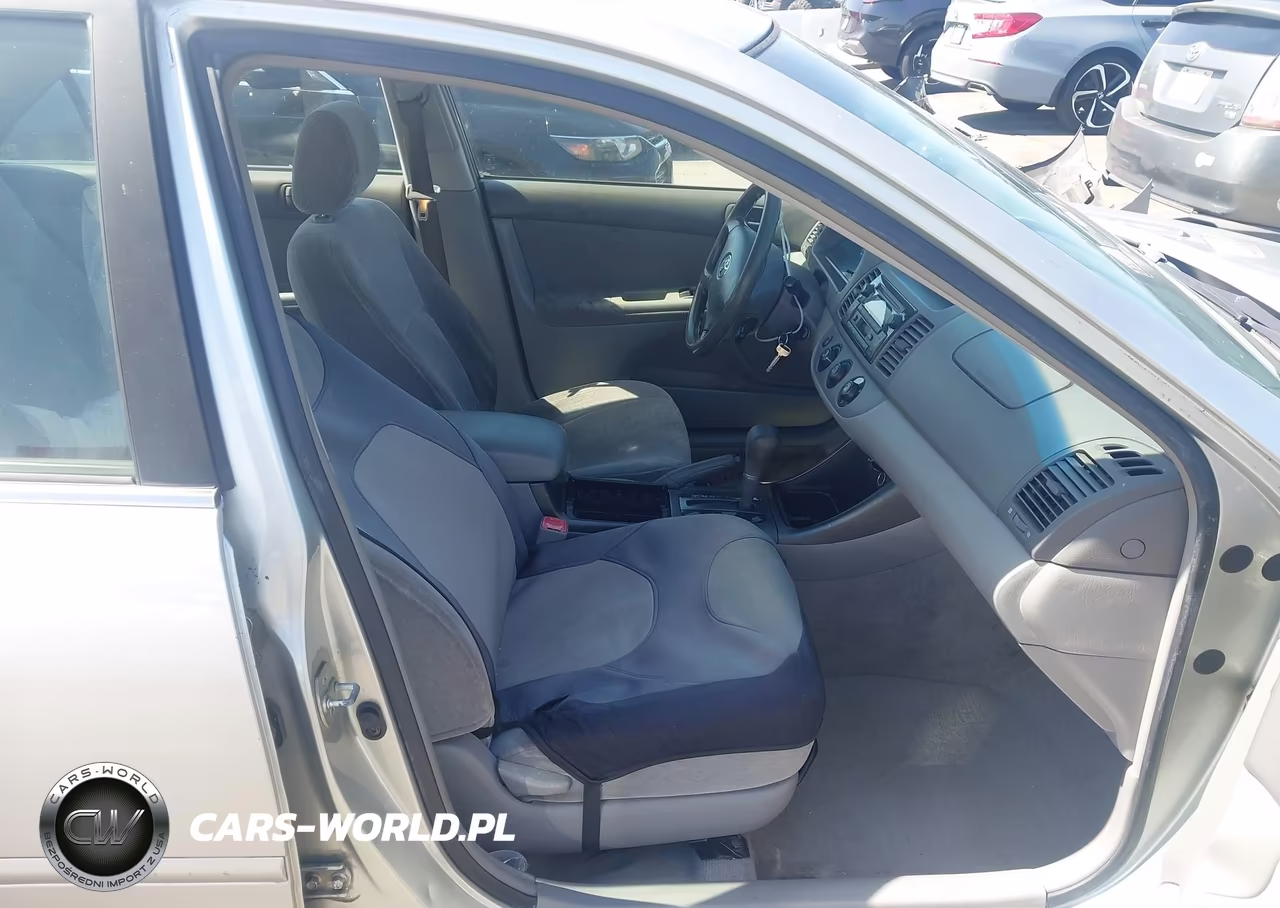 2004 Toyota Camry Le-Se-Std-Xle VIN:JTDBE32KX40270434 - 5