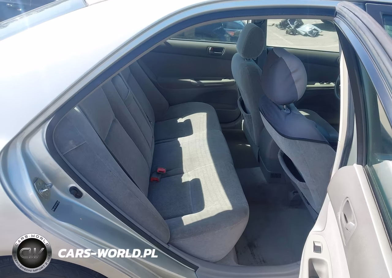 2004 Toyota Camry Le-Se-Std-Xle VIN:JTDBE32KX40270434 - 8