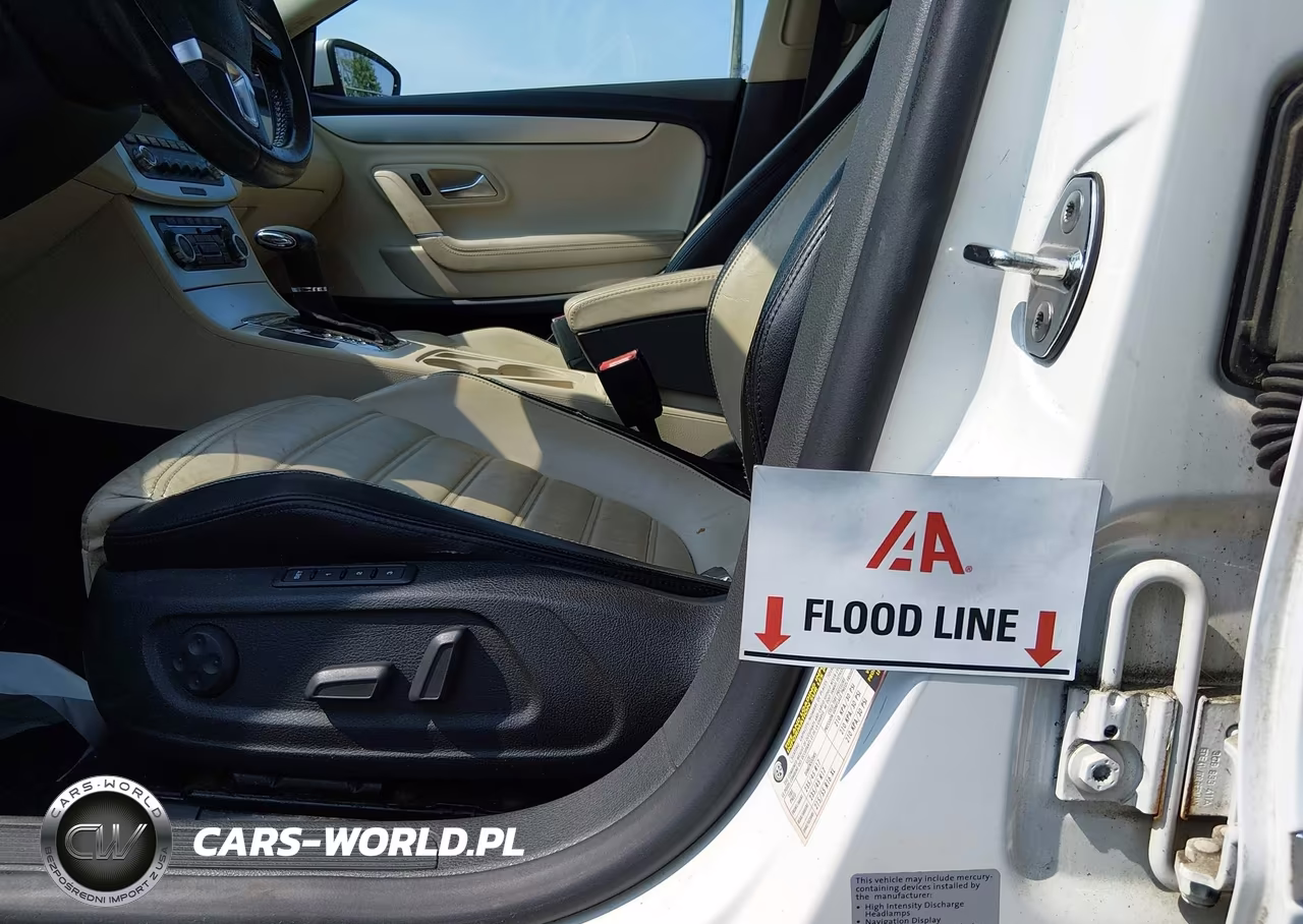 2009 Volkswagen Cc Luxury VIN:WVWHL73C09E535435 - 6