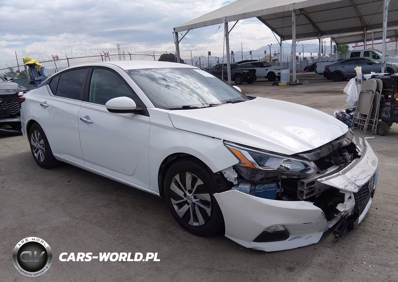 2019 Nissan Altima 2.5 S