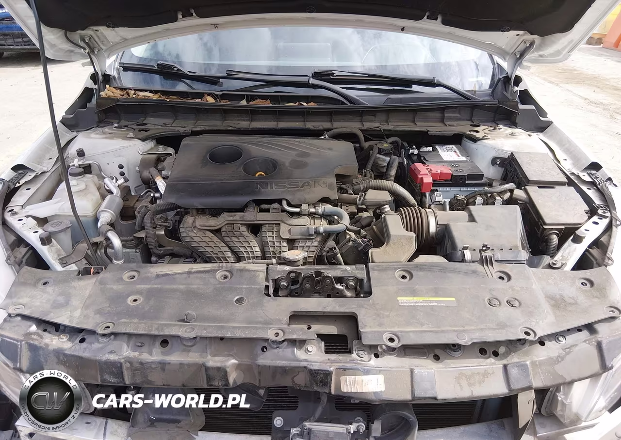 2019 Nissan Altima 2.5 S VIN:1N4BL4BV3KN324183 - 10
