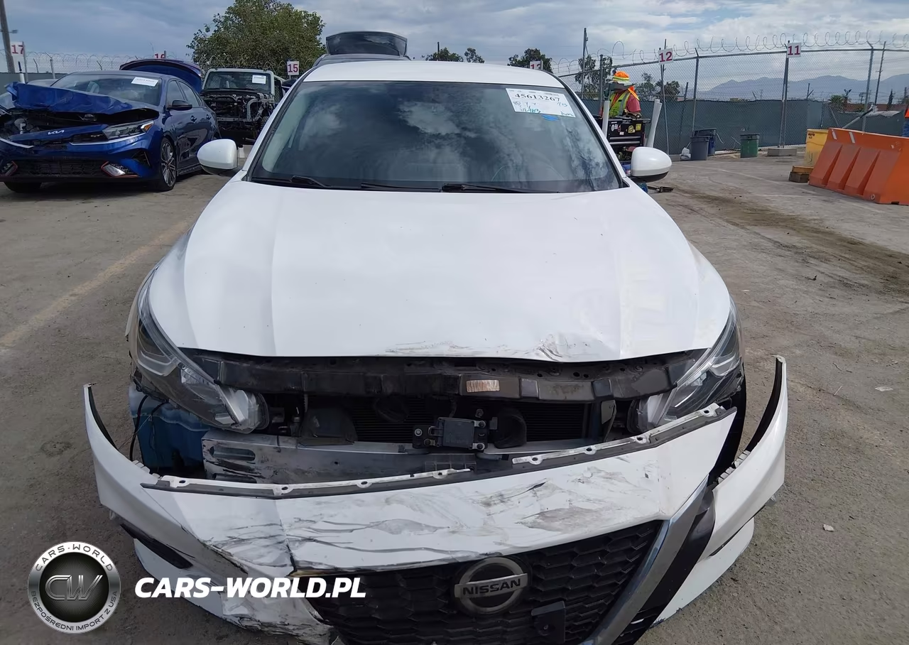 2019 Nissan Altima 2.5 S VIN:1N4BL4BV3KN324183 - 11
