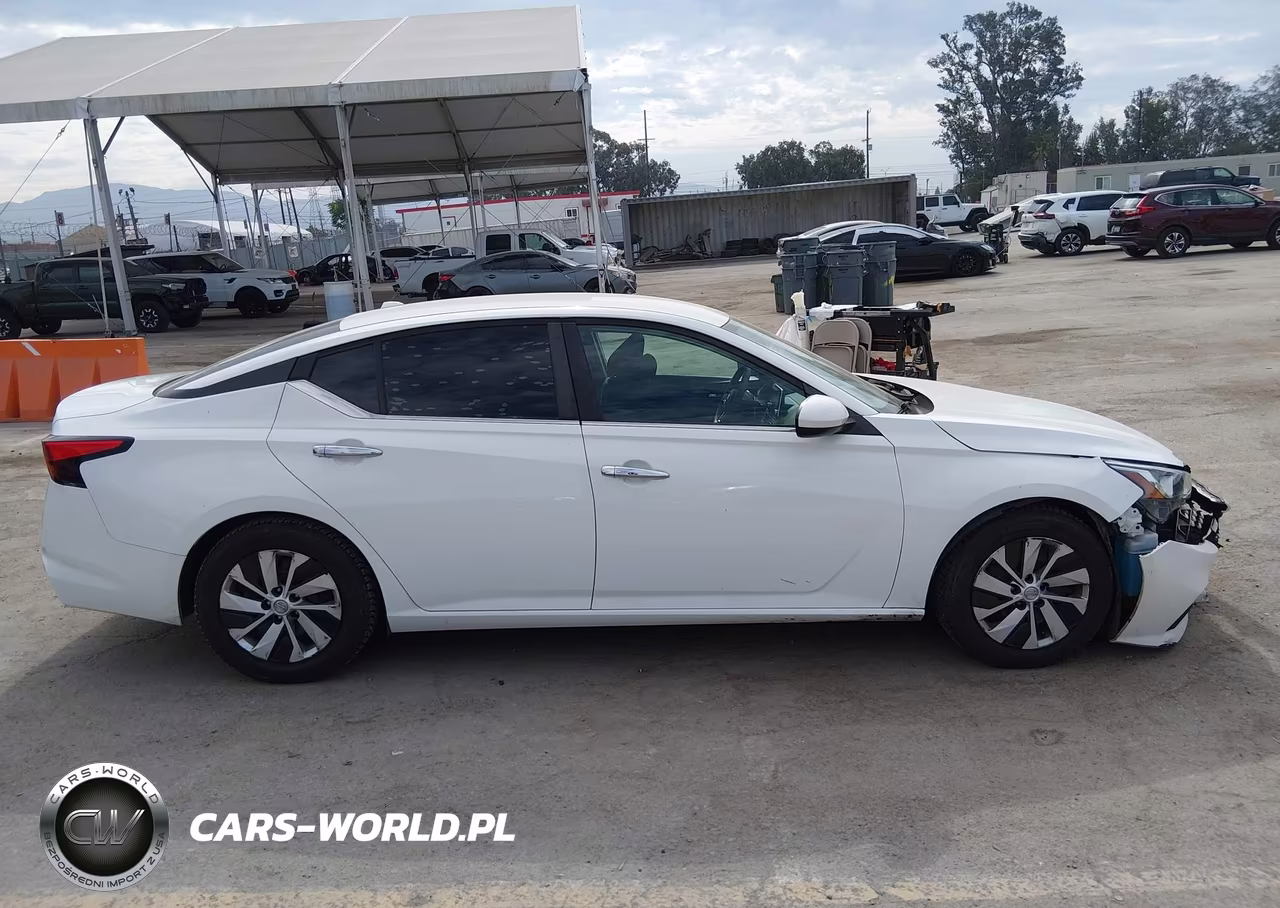 2019 Nissan Altima 2.5 S VIN:1N4BL4BV3KN324183 - 12