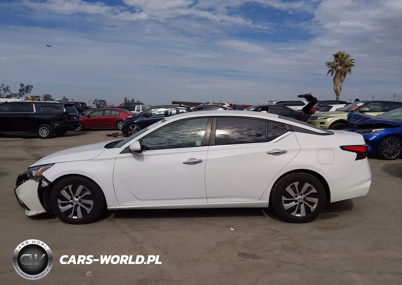 2019 Nissan Altima 2.5 S VIN:1N4BL4BV3KN324183 - 13