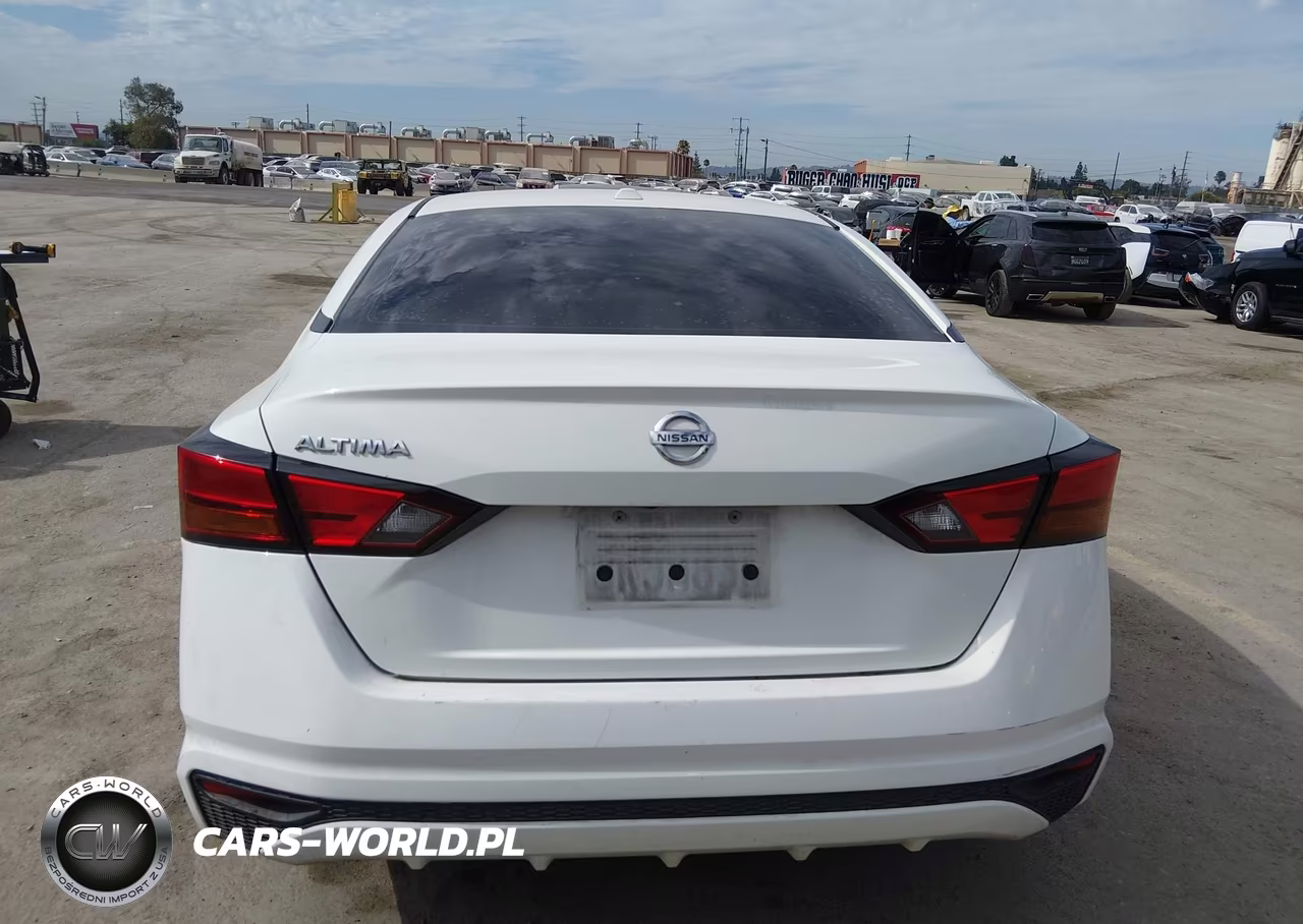 2019 Nissan Altima 2.5 S VIN:1N4BL4BV3KN324183 - 15