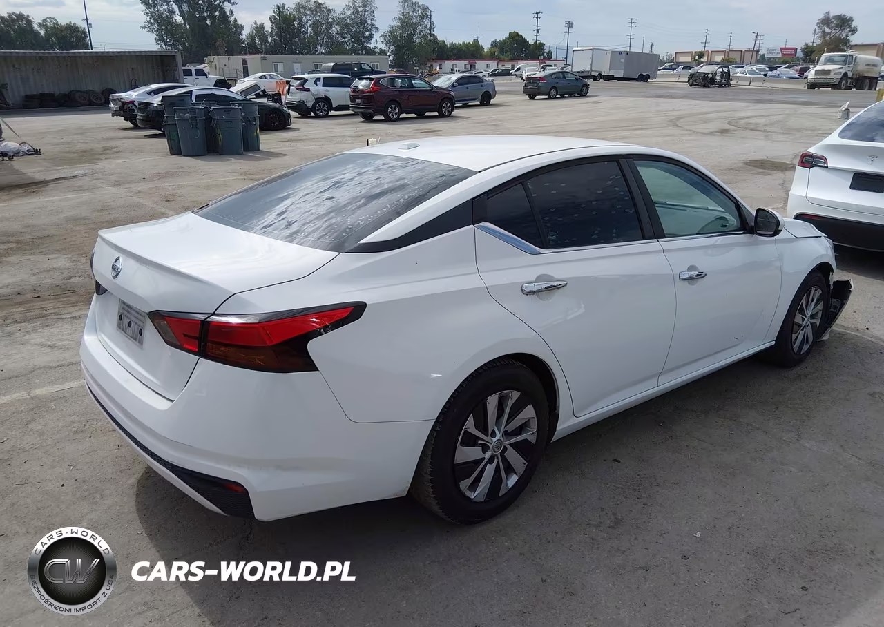 2019 Nissan Altima 2.5 S VIN:1N4BL4BV3KN324183 - 4