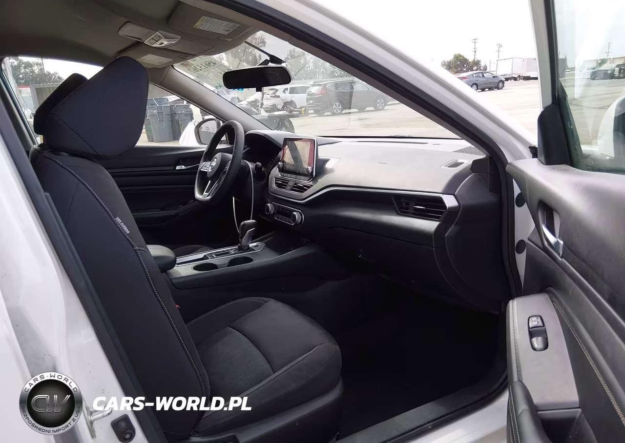 2019 Nissan Altima 2.5 S VIN:1N4BL4BV3KN324183 - 5