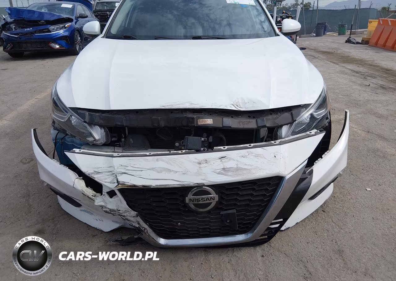 2019 Nissan Altima 2.5 S VIN:1N4BL4BV3KN324183 - 6
