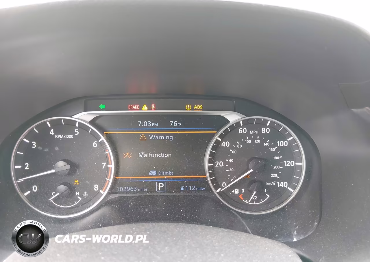 2019 Nissan Altima 2.5 S VIN:1N4BL4BV3KN324183 - 7