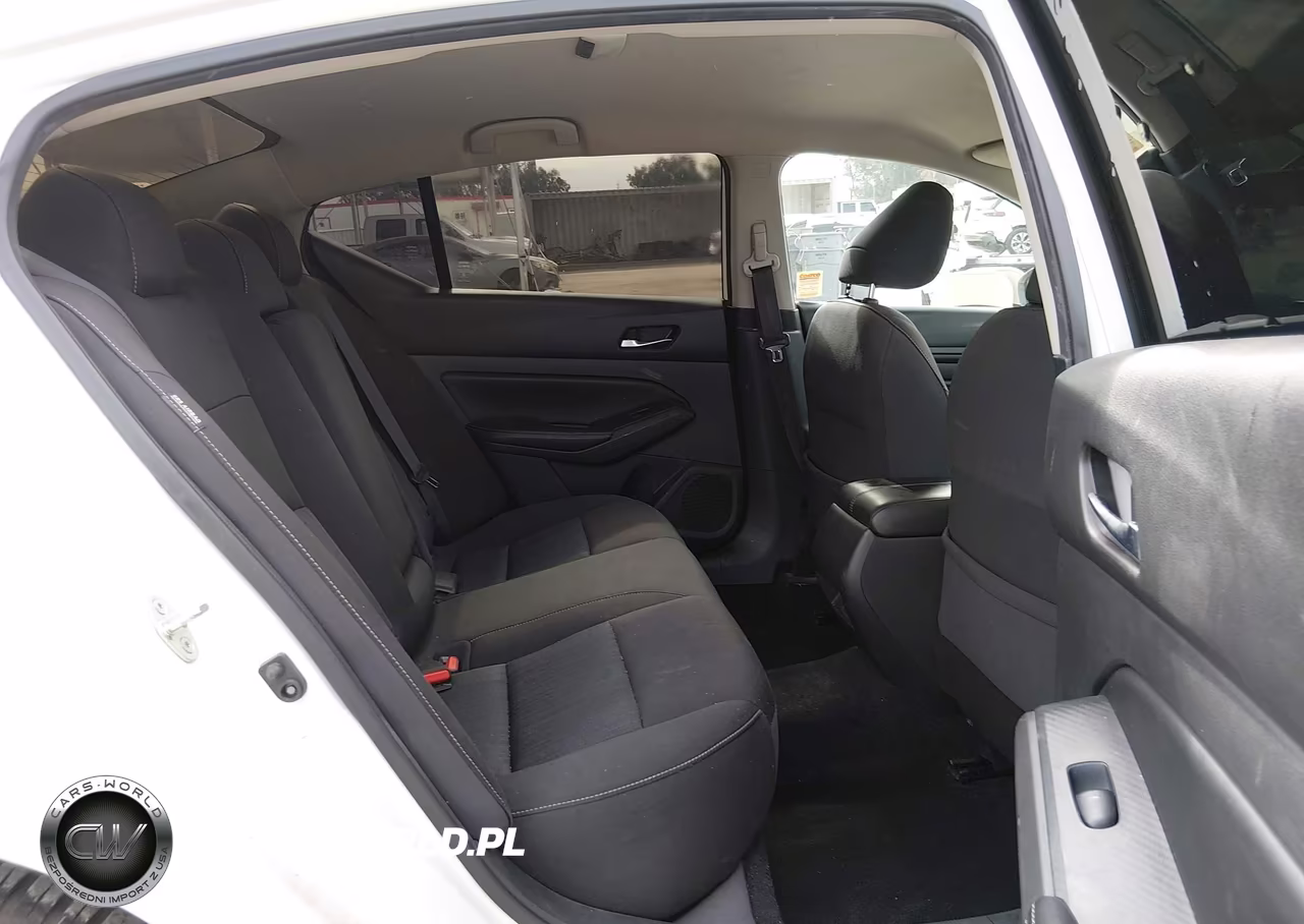 2019 Nissan Altima 2.5 S VIN:1N4BL4BV3KN324183 - 8