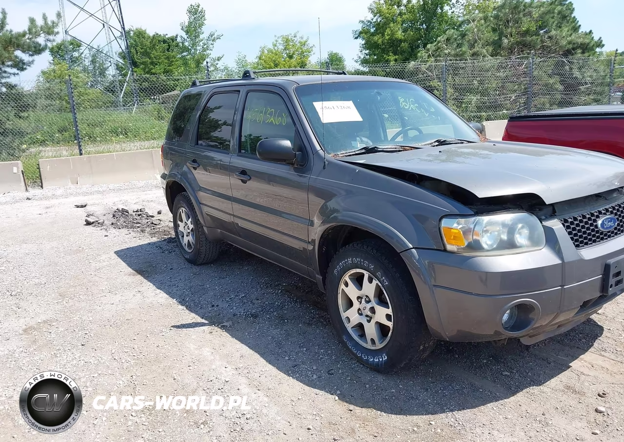 2005 Ford Escape Limited – zdjęcie 1 z 11