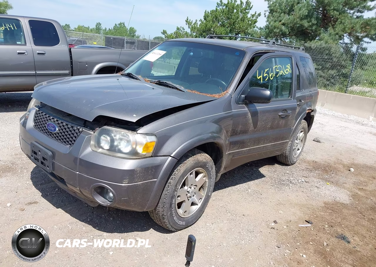 2005 Ford Escape Limited VIN:1FMYU94155KA83222 - 2