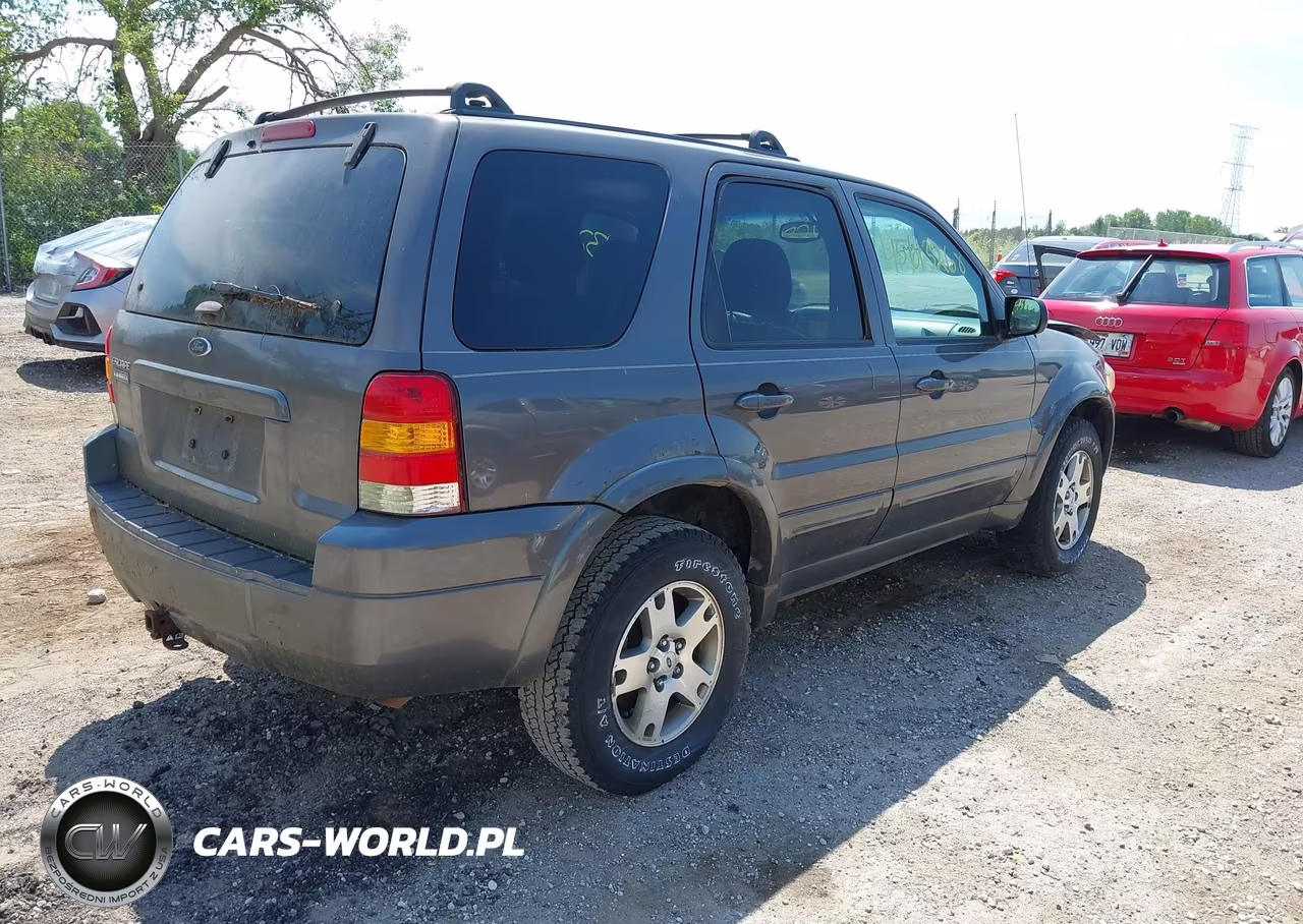 2005 Ford Escape Limited VIN:1FMYU94155KA83222 - 4