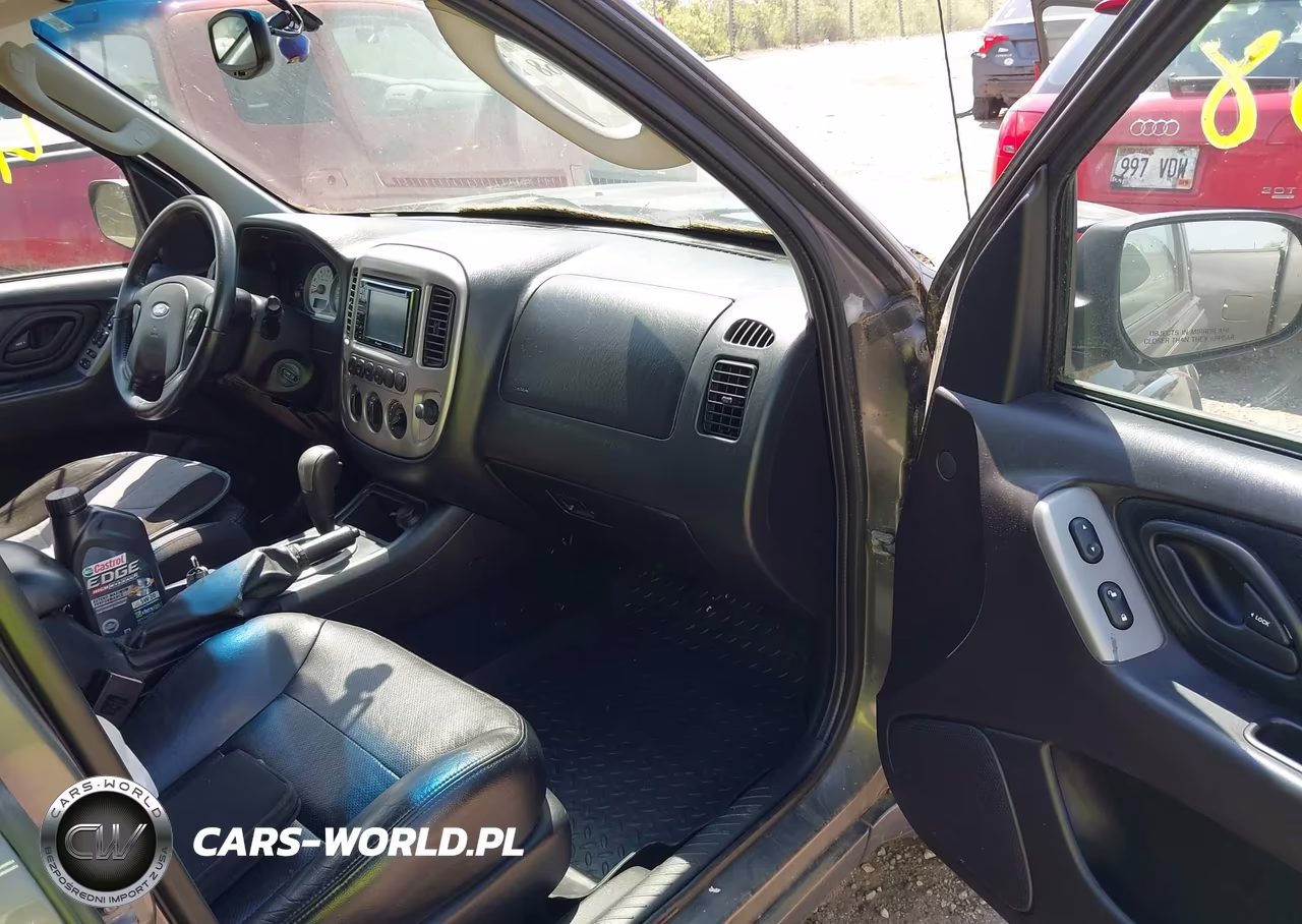 2005 Ford Escape Limited VIN:1FMYU94155KA83222 - 5
