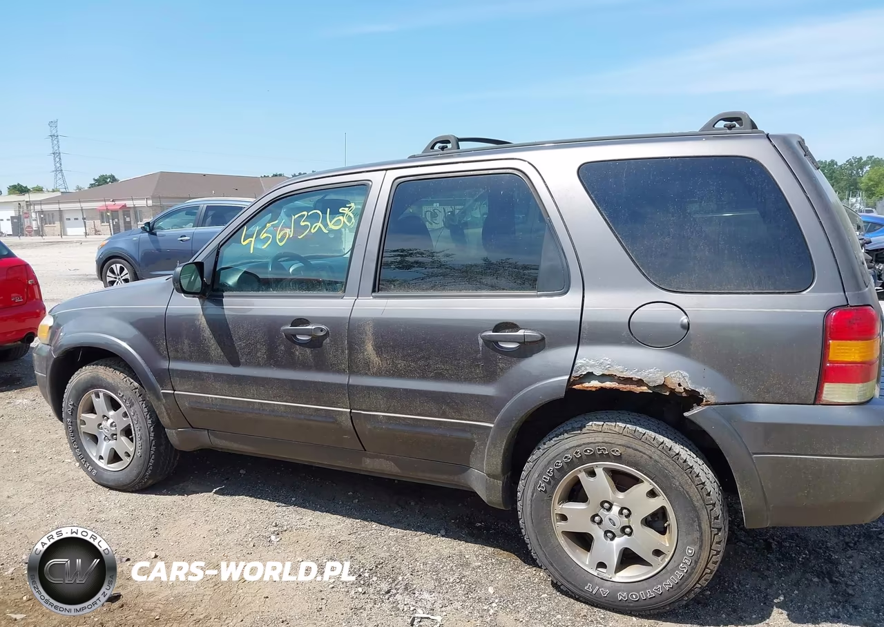 2005 Ford Escape Limited VIN:1FMYU94155KA83222 - 6