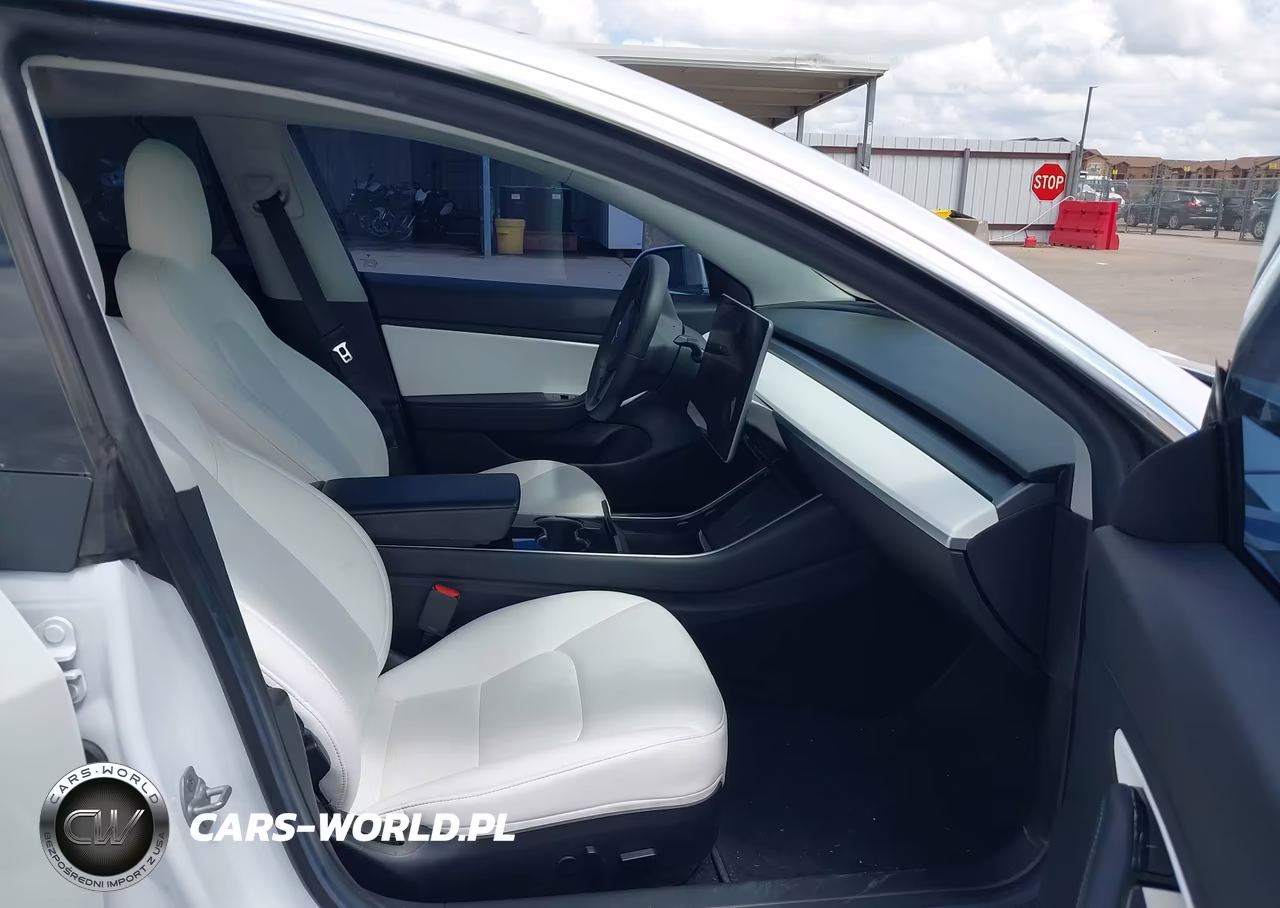 2019 Tesla Model 3 Long Range-Performance VIN:5YJ3E1EB6KF487515 - 5