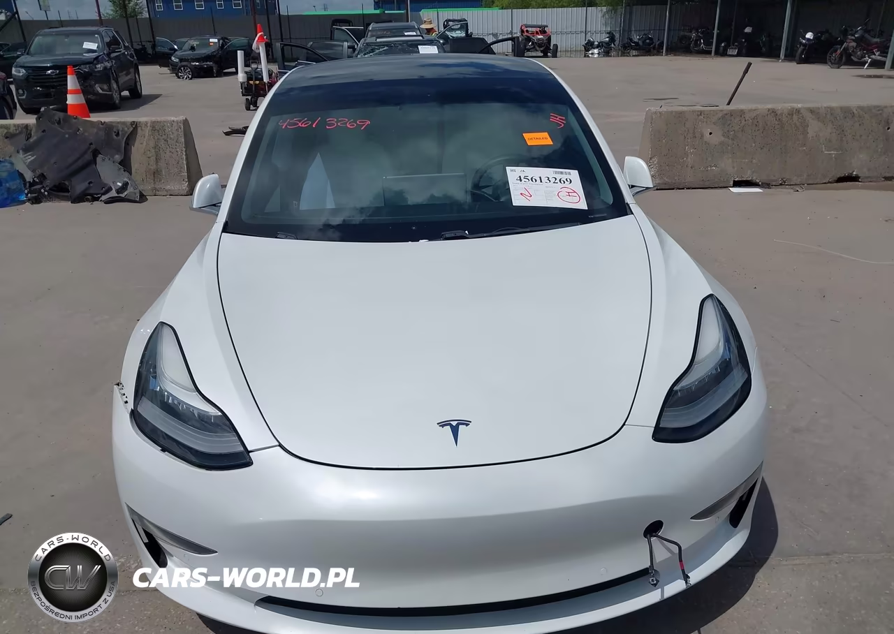 2019 Tesla Model 3 Long Range-Performance VIN:5YJ3E1EB6KF487515 - 6