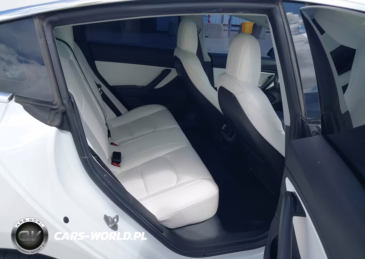 2019 Tesla Model 3 Long Range-Performance VIN:5YJ3E1EB6KF487515 - 8